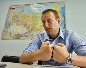 Вся правда о проектах Навального...