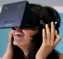 Сможет ли Oculus Rift погрузить в виртуальную реальность миллиард людей? 