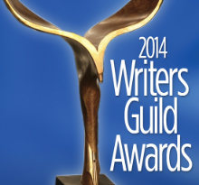 14 февраля 2015 пройдет 67-я церемония премии Гильдии сценаристов